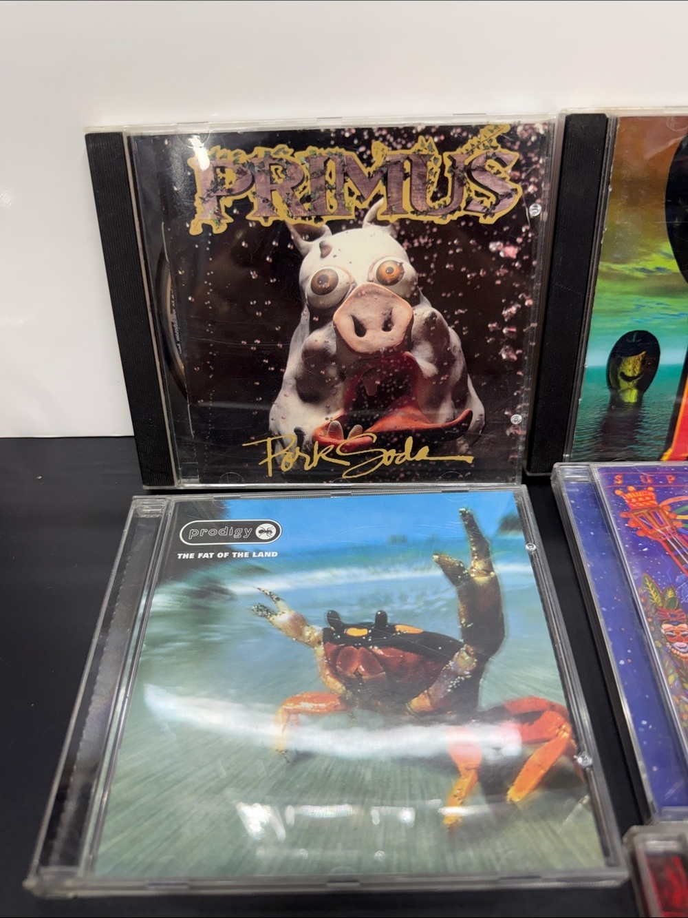 Assorted CD Album Lot with Colorful Covers - Picture 2 of 6